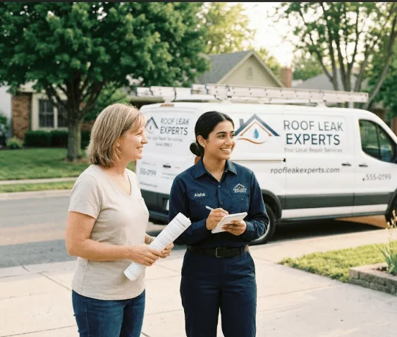 Roof Leak Repair Oakville, WA FAQs